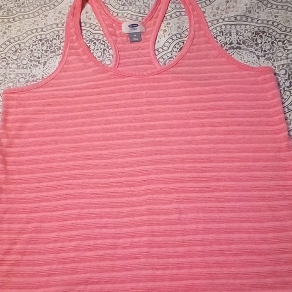 COPY - Old Navy racerback tank - Picture 3 of 8